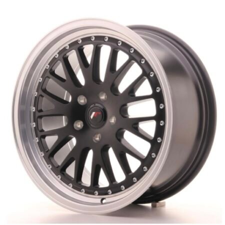 Llantas Japan Racing JR10 Negro/pulido