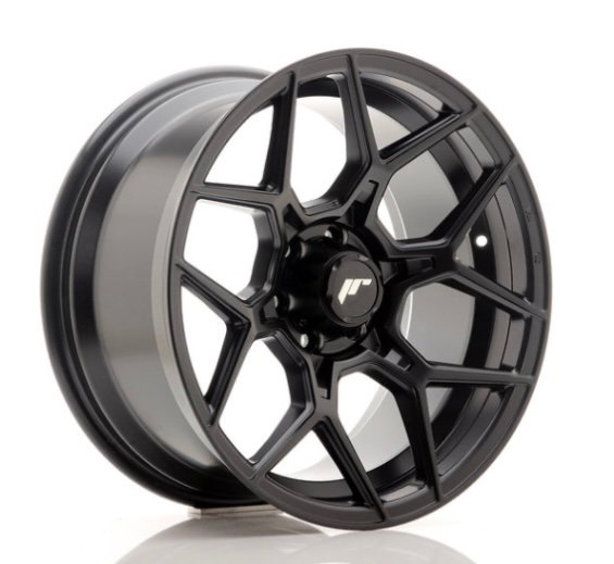 Llantas Japan Racing JRX9 Negro Mate