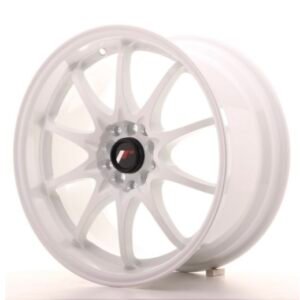 Llantas Japan Racing JR5 Blanco