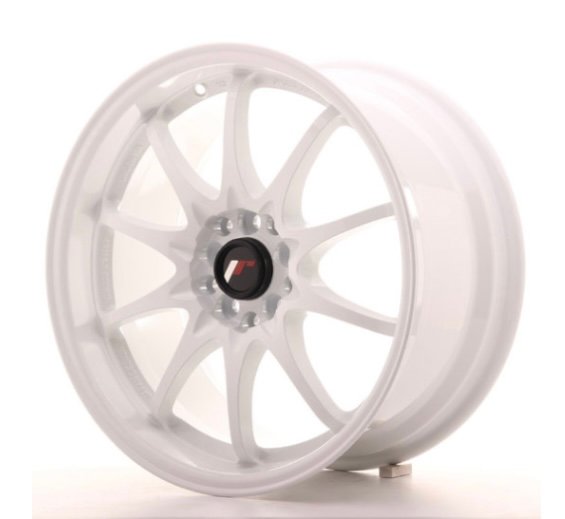 Llantas Japan Racing JR5 Blanco