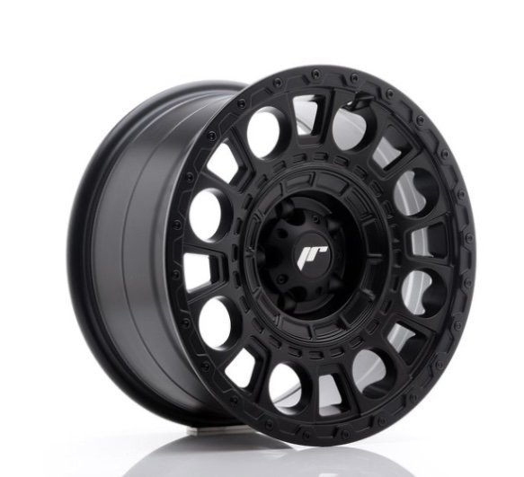 Llantas Japan Racing JRX10 Negro Mate