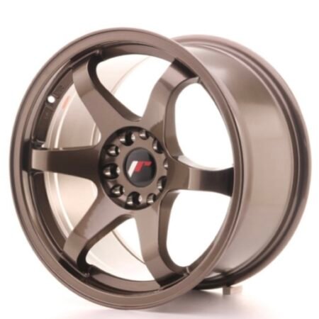 Llantas Japan Racing JR3 Bronce