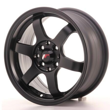 Llantas Japan Racing JR3 Negro mate
