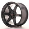 Llantas Japan Racing JR3 Negro mate