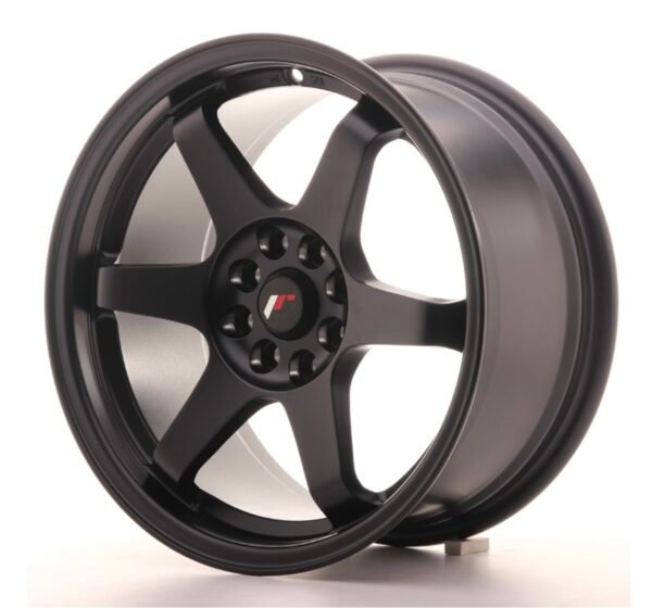 Llantas Japan Racing JR3 Negro mate