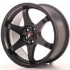 Llantas Japan Racing JR3 Negro mate