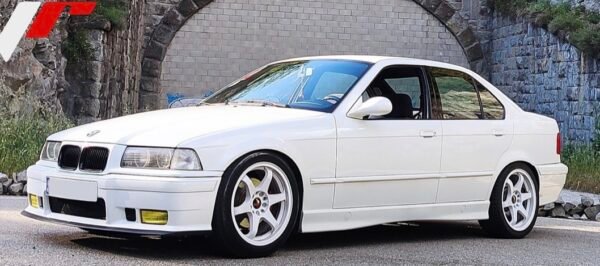 Llantas Japan Racing JR3 Blanco