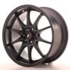 Llantas Japan Racing JR5 Negro mate