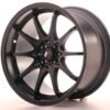 Llantas Japan Racing JR5 Negro mate