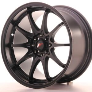 Llantas Japan Racing JR5 Negro mate