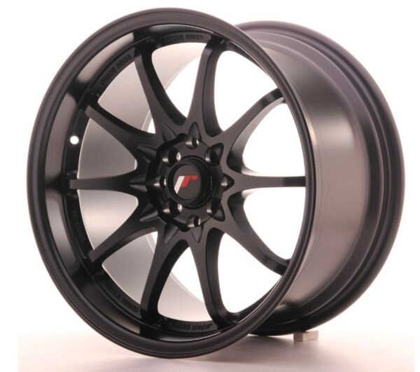 Llantas Japan Racing JR5 Negro mate
