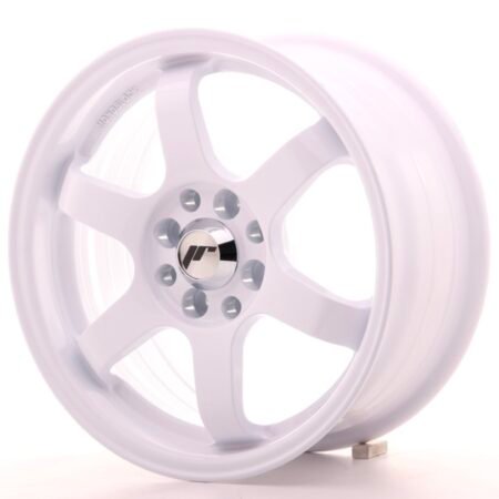 Llantas Japan Racing JR3 Blanco