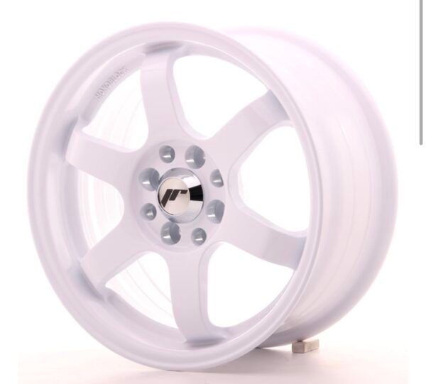 Llantas Japan Racing JR3 Blanco