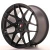 Llantas Flow Forming Japan Racing JR18 Negro mate