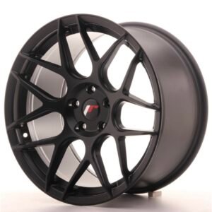 Llantas Flow Forming Japan Racing JR18 Negro mate