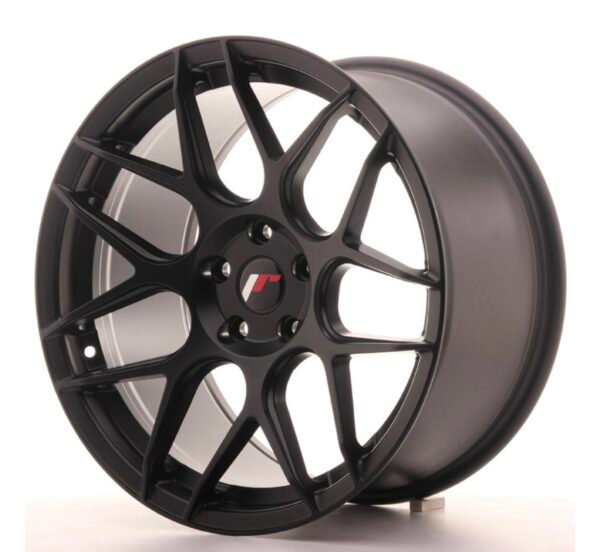 Llantas Flow Forming Japan Racing JR18 Negro mate