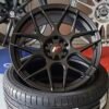 Llantas Flow Forming Japan Racing JR18 Negro mate