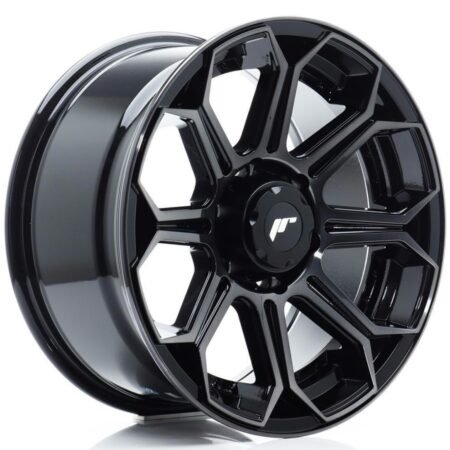 Llantas Japan Racing JRX11 Negro/pulido