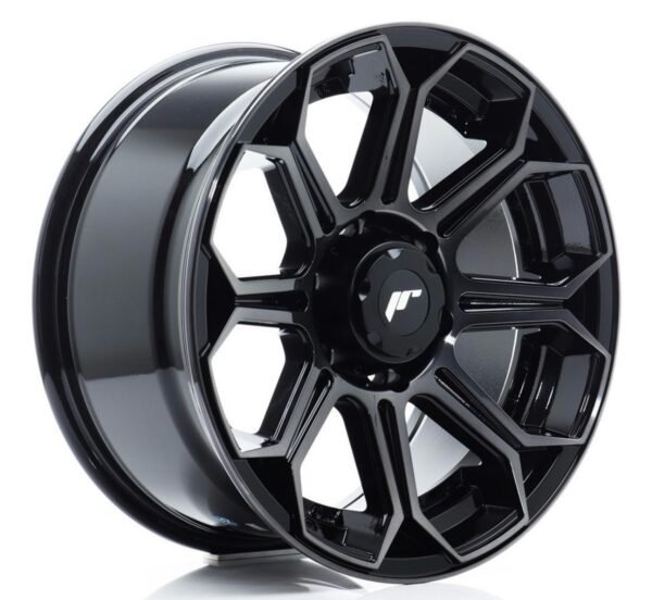 Llantas Japan Racing JRX11 Negro/pulido