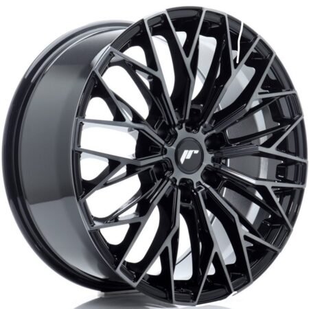 Llantas Japan Racing JRX12 Negro/pulido