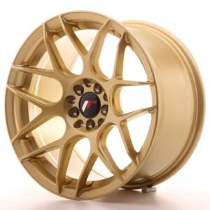 Llantas Flow Forming Japan Racing JR18 Oro