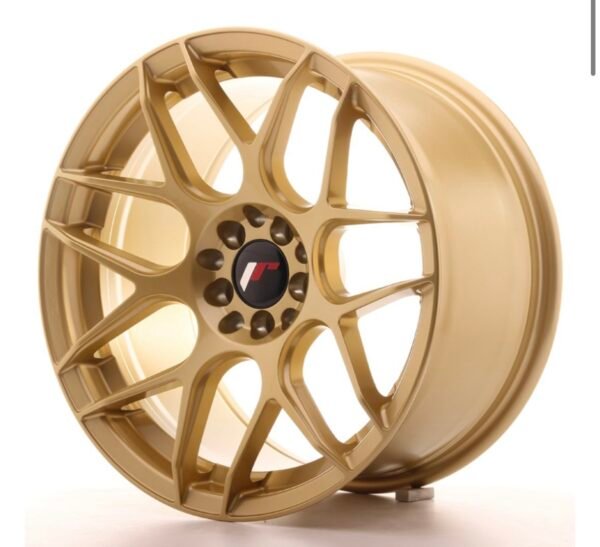 Llantas Flow Forming Japan Racing JR18 Oro