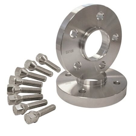 KIT SEPARADOR 20mm doble centraje 5X114,3 RENAULT LAGUNA 2007/ M14X150