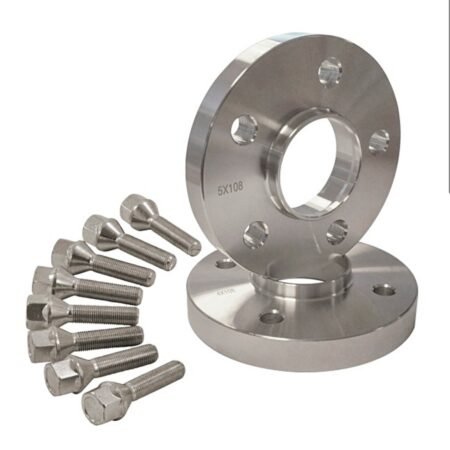 KIT SEPARADOR 20mm doble centraje 5X112 -NEW AUDI Q7, MACAN