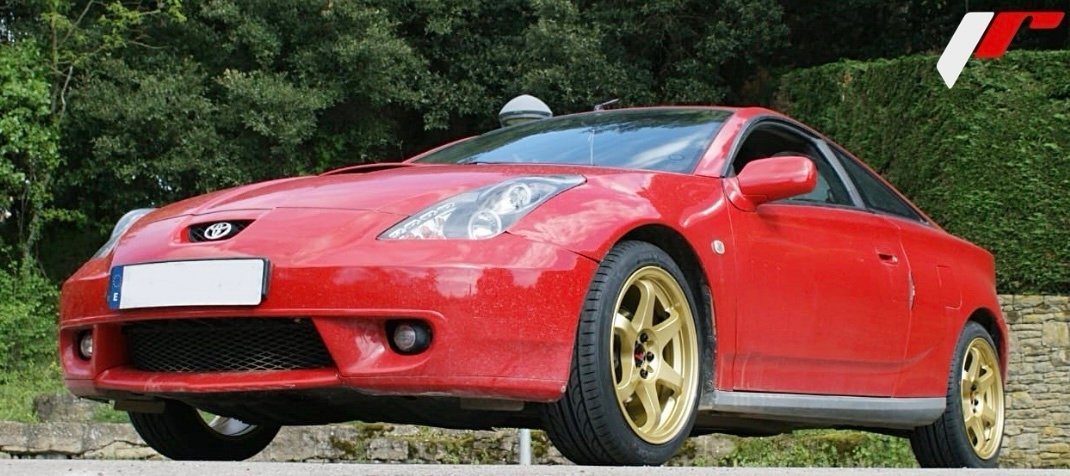 Llantas Japan Racing JR3 Oro - Imagen 3