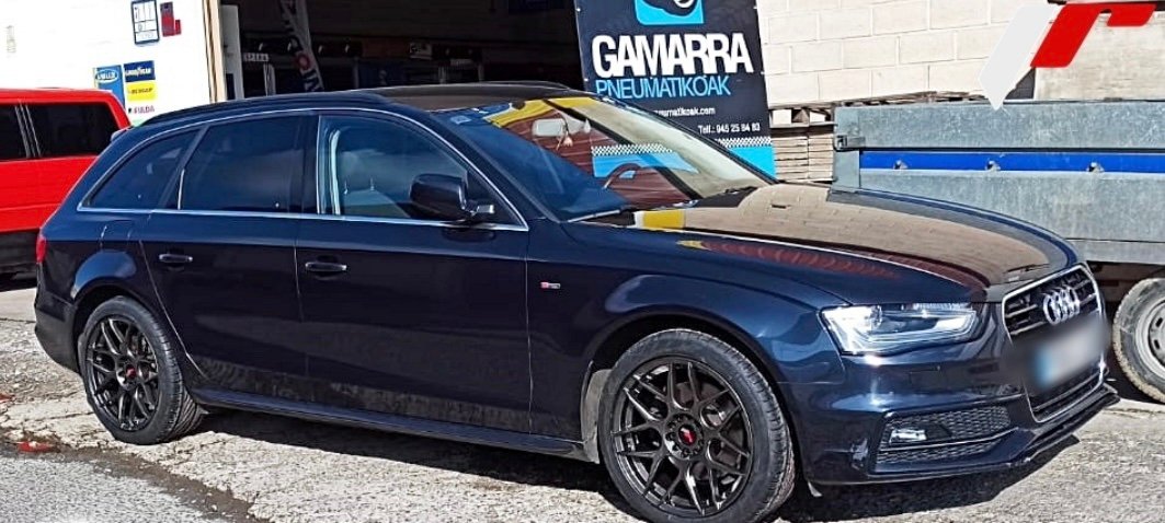 Llantas Flow Forming Japan Racing JR18 Hyper Gray - Imagen 5