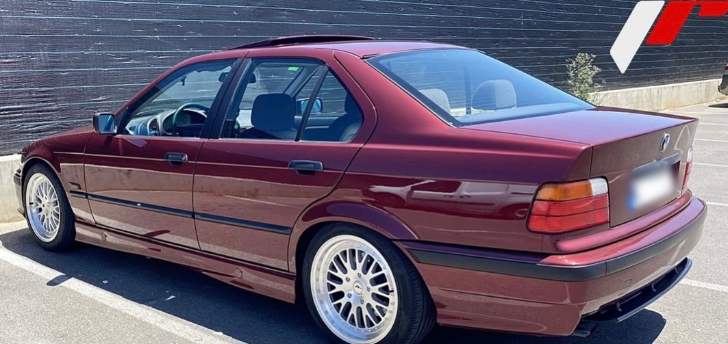 Llantas Japan Racing JR10 Plata/pulido - Imagen 2