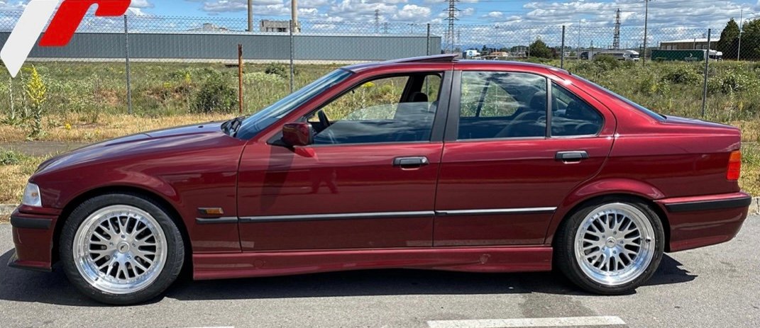 Llantas Japan Racing JR10 Plata/pulido - Imagen 3