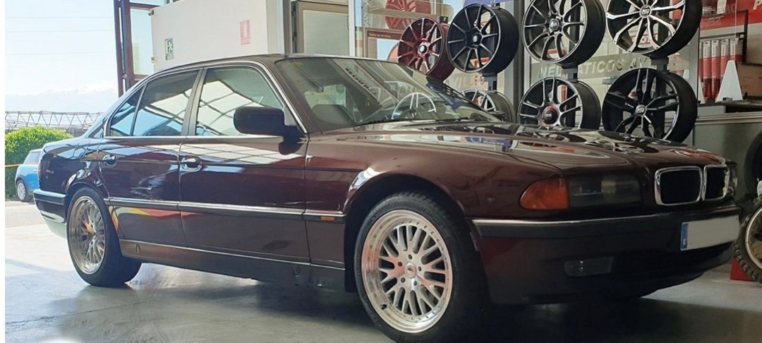 Llantas Japan Racing JR10 Plata/pulido - Imagen 6