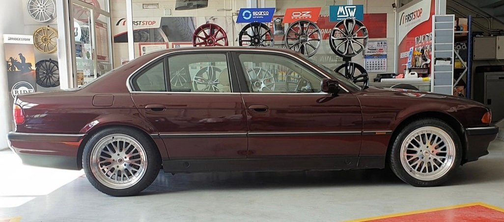 Llantas Japan Racing JR10 Plata/pulido - Imagen 7