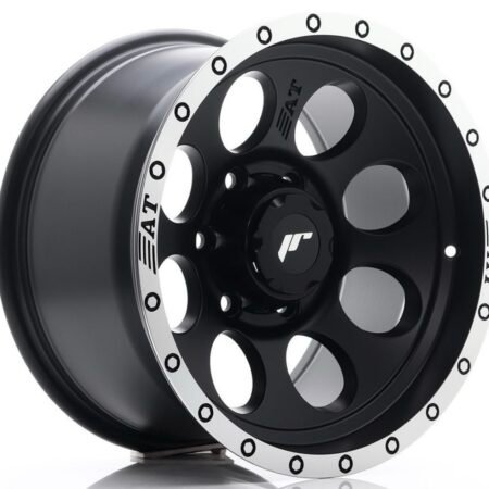 Llantas Japan Racing JRX4 Negro/pulido