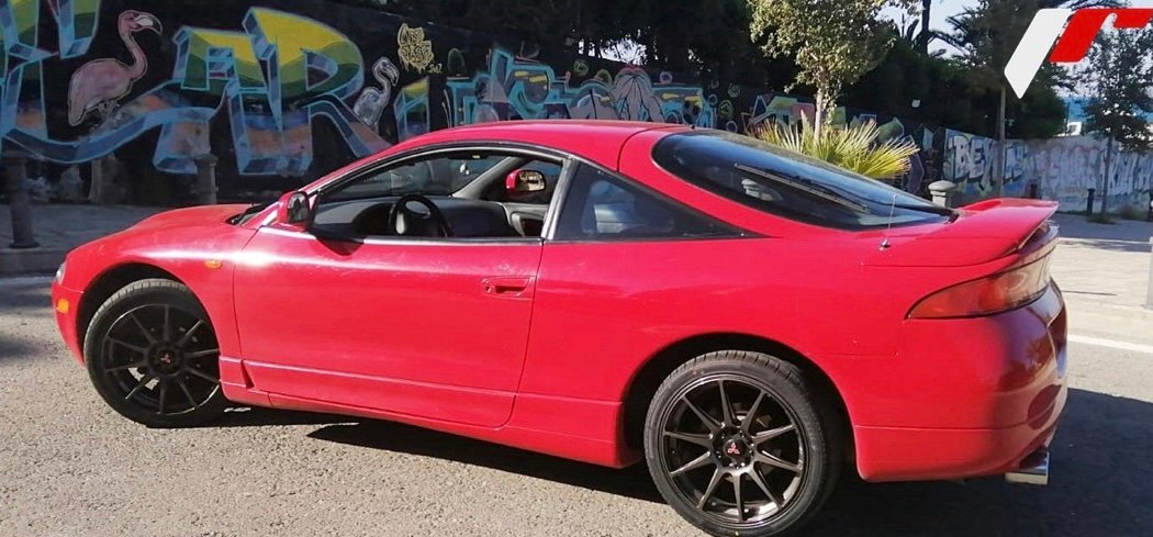 Llantas Japan Racing JR11 Hyper Gray - Imagen 5