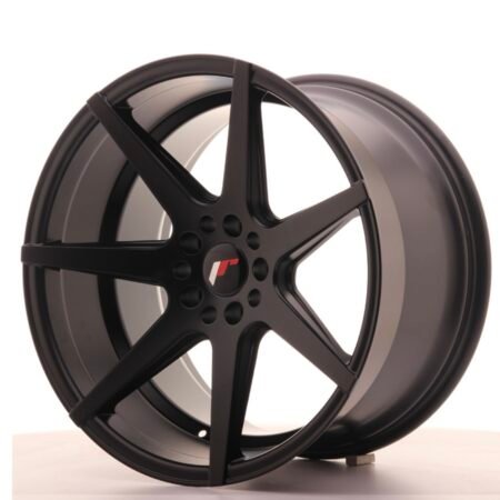 Llantas Japan Racing JR20 Negro mate