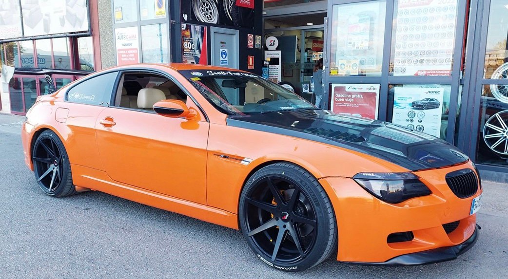 Llantas Japan Racing JR20 Negro mate - Imagen 10