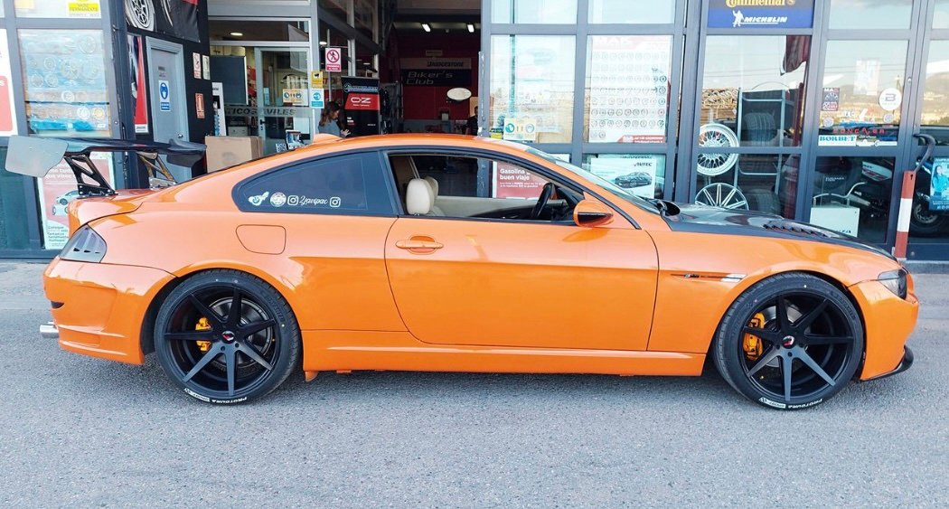 Llantas Japan Racing JR20 Negro mate - Imagen 6