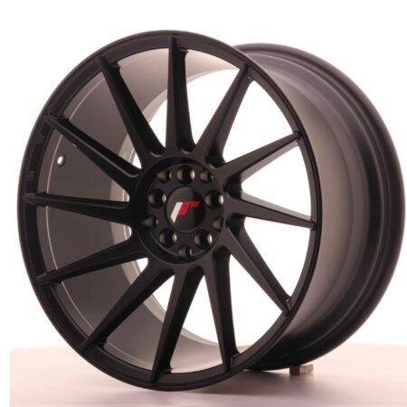 Llantas Flow Forming Japan Racing JR22 Negro mate