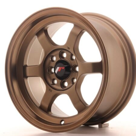 Llantas Japan Racing JR12 Bronce
