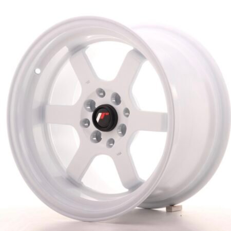 Llantas Japan Racing JR12 Blanco