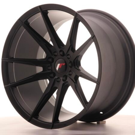 Llantas Flow Forming Japan Racing JR21 Negro mate