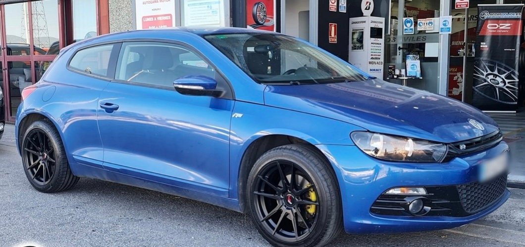 Llantas Flow Forming Japan Racing JR21 Negro mate - Imagen 5