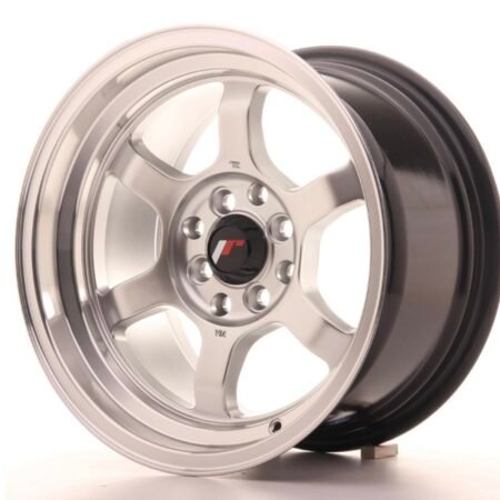 Llantas Japan Racing JR12 Hyper Silver