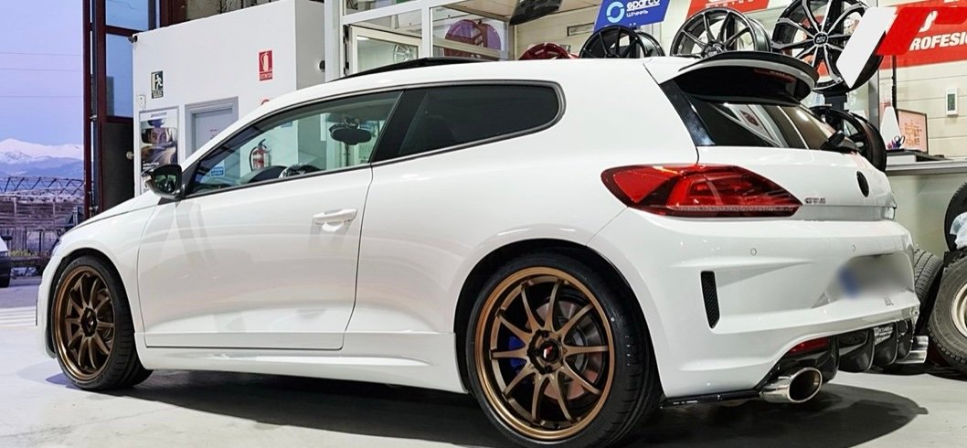 Llantas Japan Racing JR5 Bronce - Imagen 5