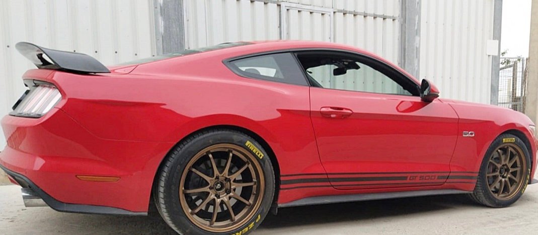 Llantas Japan Racing JR5 Bronce - Imagen 8