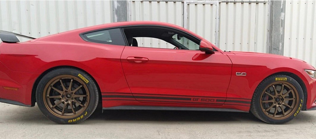 Llantas Japan Racing JR5 Bronce - Imagen 9