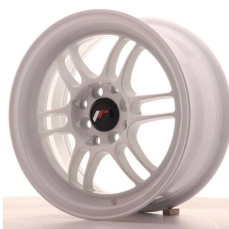 Llantas Japan Racing JR7 Blanco