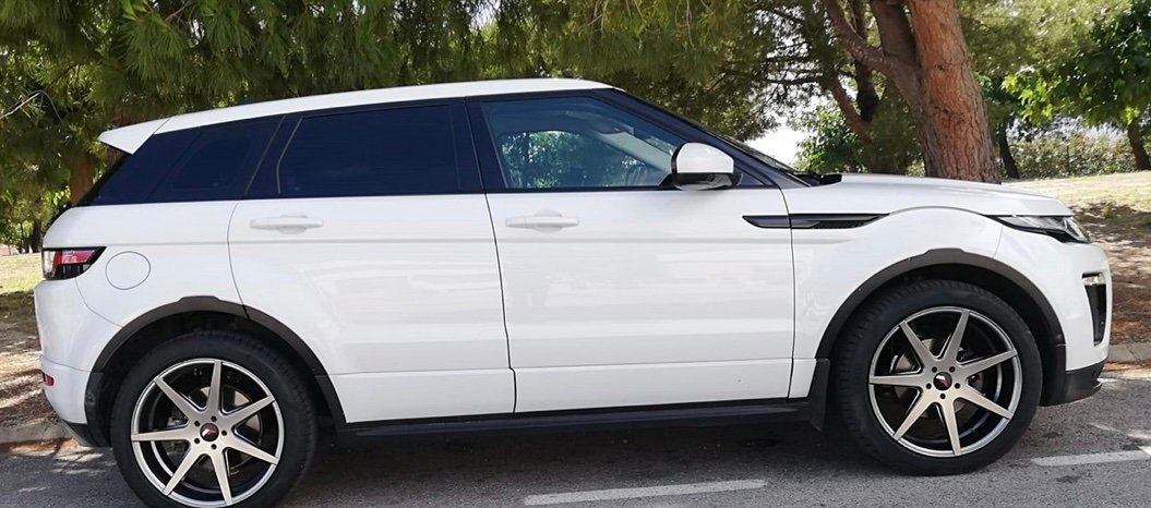 Llantas Japan Racing JR20 Hyper Black - Imagen 4